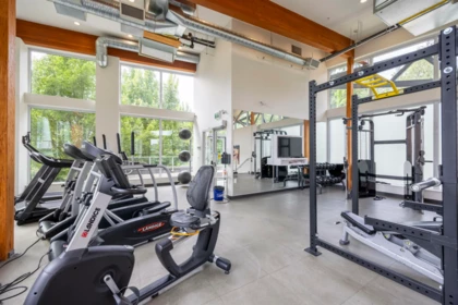 Basement Recreation Room Photo of 406 3263 Pierview Crescent, Vancouver, BC