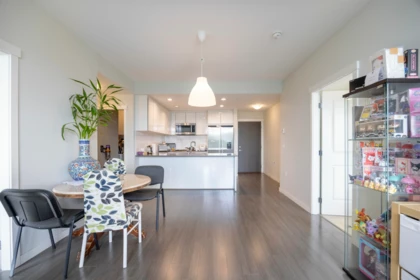 Primary Bedroom Photo of 406 3263 Pierview Crescent, Vancouver, BC