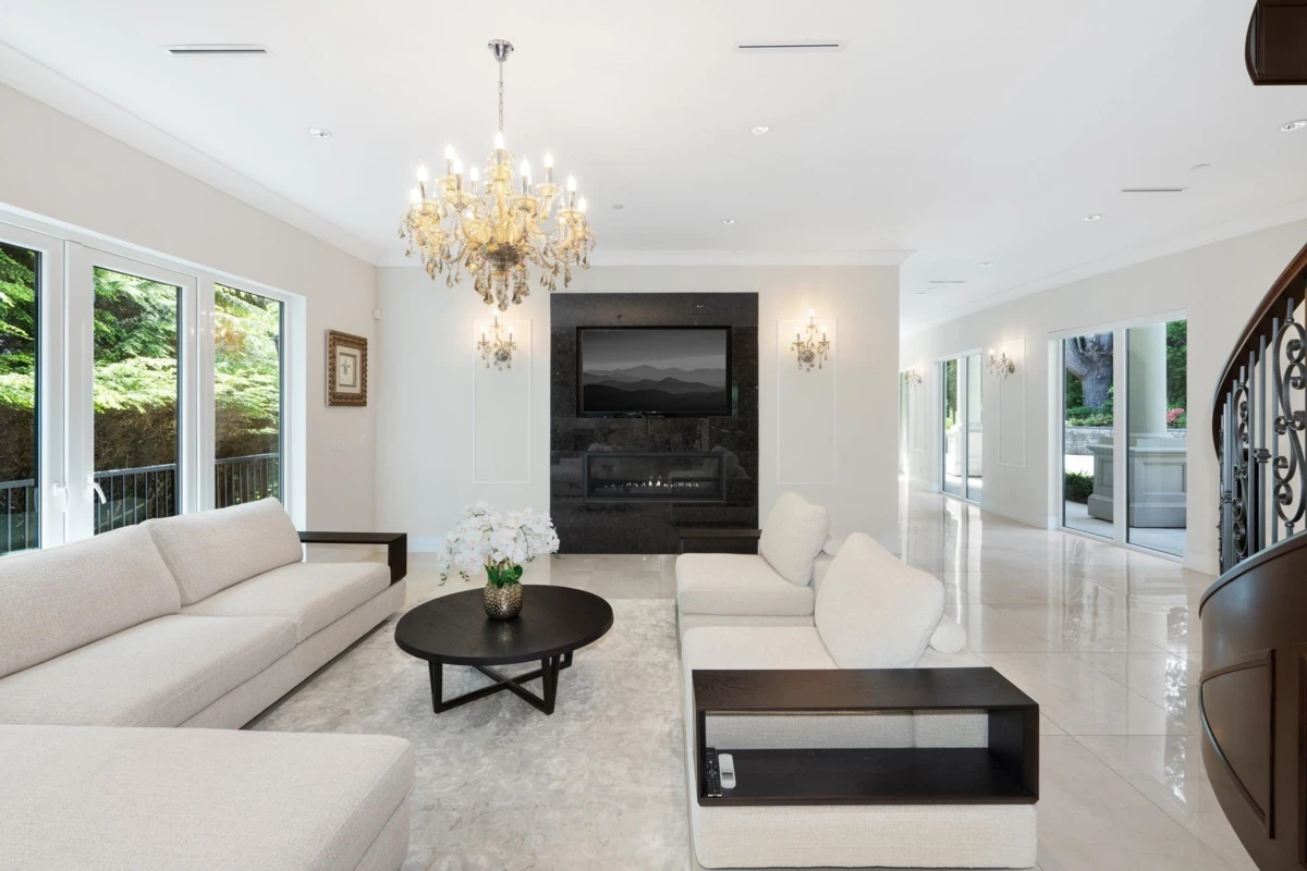 Family Room Photo of 1760 29th Street, West Vancouver, BC