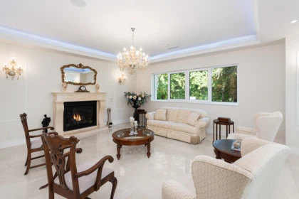 Breakfast Nook Photo of 1760 29th Street, West Vancouver, BC