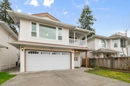 3268 Vincent Street, Port Coquitlam, BC, Port Coquitlam — Single Family Residence for sale