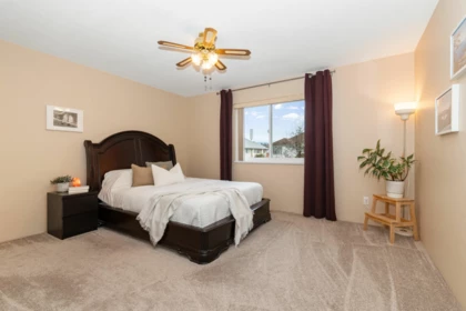Office / Den Photo of 3268 Vincent Street, Port Coquitlam, BC