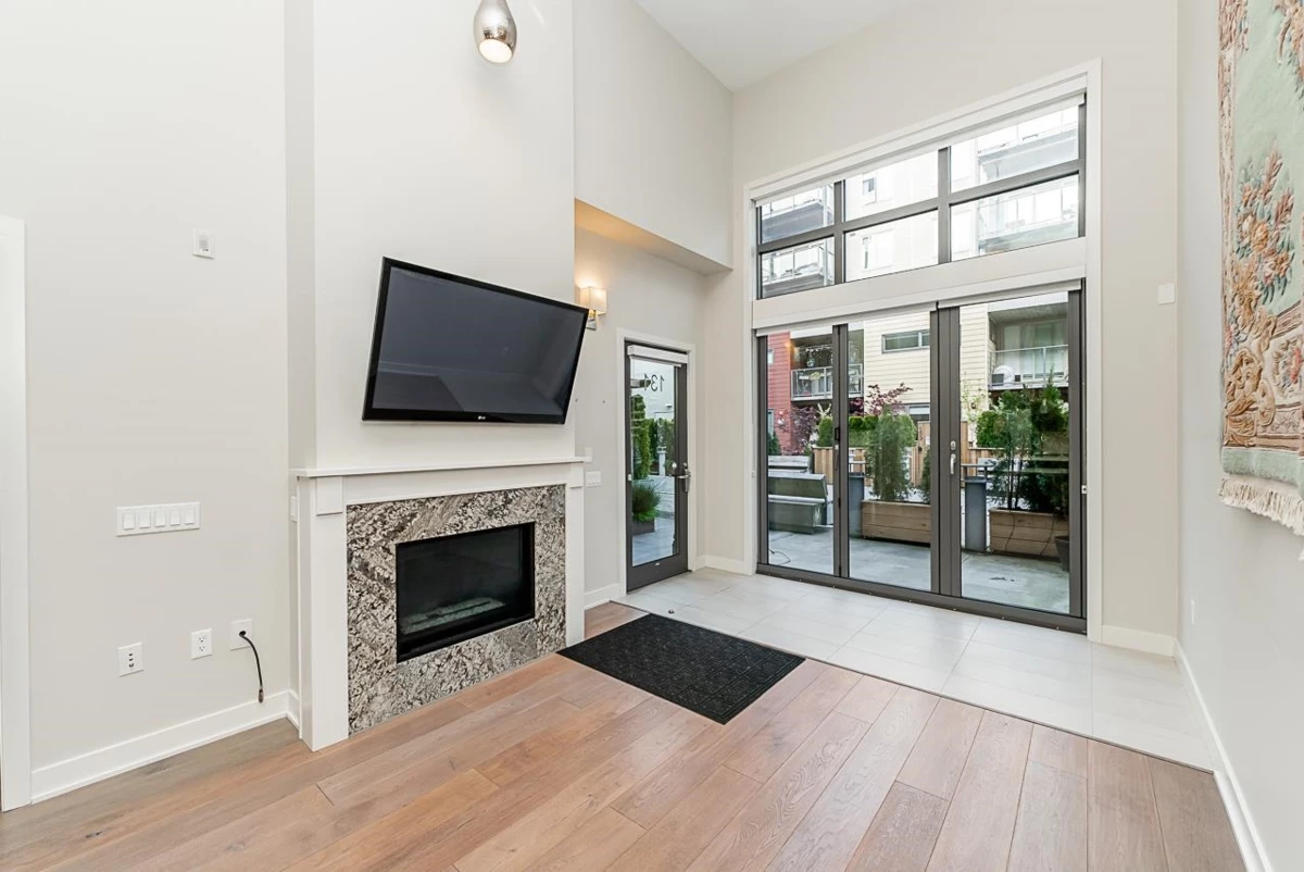 Dining Area Photo of 131 6160 London Road, Richmond, BC
