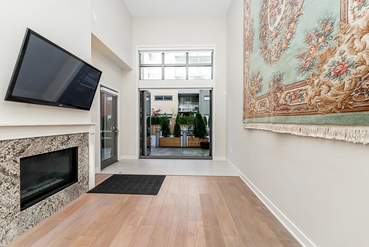 Family Room Photo of 131 6160 London Road, Richmond, BC