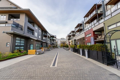 Community Amenities Photo (Clubhouse) of 131 6160 London Road, Richmond, BC