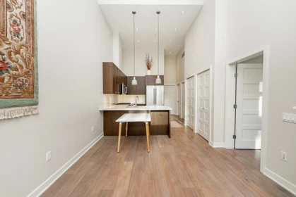 Kitchen Island Photo of 131 6160 London Road, Richmond, BC