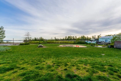 Outdoor Deck Photo of 131 6160 London Road, Richmond, BC