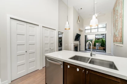 Primary Bathroom Photo of 131 6160 London Road, Richmond, BC