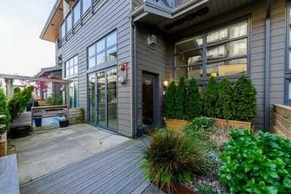 Street View Photo of 131 6160 London Road, Richmond, BC