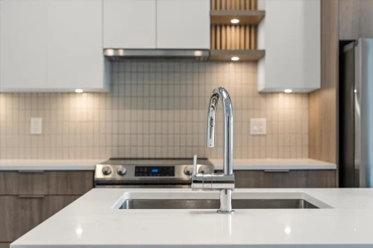 Kitchen Photo of 602 20695 Eastleigh Crescent, Langley, BC