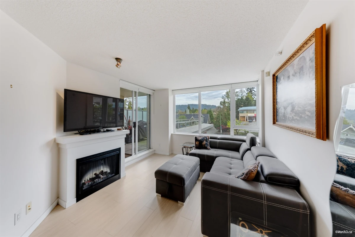 Dining Area Photo of 107 9868 Cameron Street, Burnaby, BC