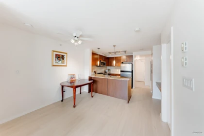 Kitchen Island Photo of 107 9868 Cameron Street, Burnaby, BC