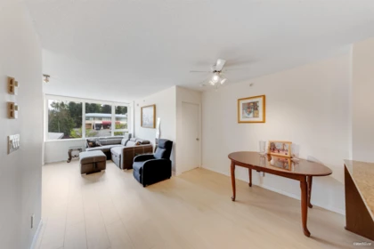 Pantry Photo of 107 9868 Cameron Street, Burnaby, BC