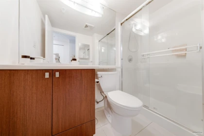 Walk-In Closet Photo of 107 9868 Cameron Street, Burnaby, BC