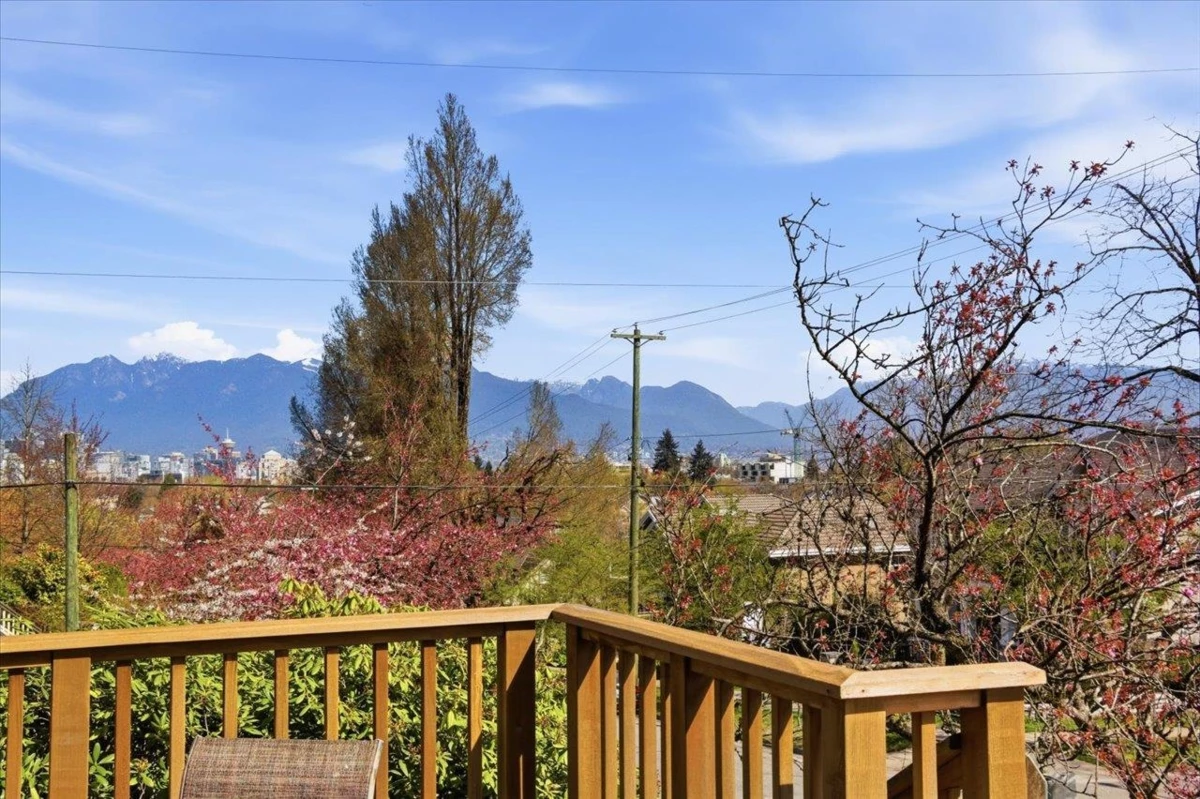 Living Room Photo of 706 W 24th Avenue, Vancouver, BC
