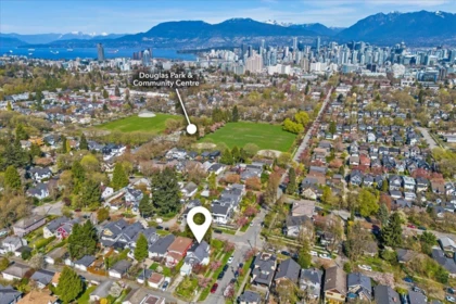 706 W 24th Avenue, Vancouver, BC, Vancouver — Single Family Residence for sale