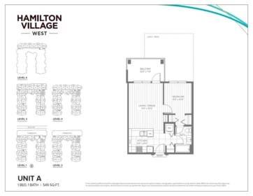 Community Amenities Photo (Clubhouse) of 219 23200 Gilley Road, Richmond, BC