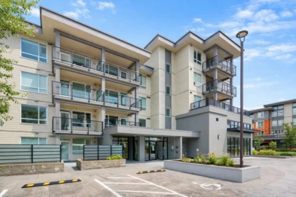 219 23200 Gilley Road, Richmond, BC, Richmond — Apartment/Condo for sale
