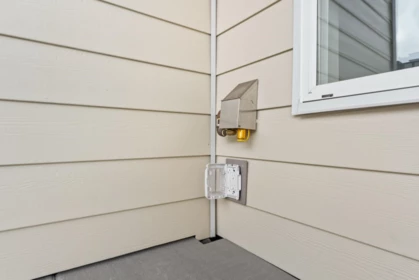 Garden / Landscaping Photo of 219 23200 Gilley Road, Richmond, BC