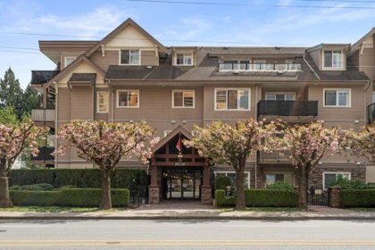409 22150 Dewdney Trunk Road, Maple Ridge, BC, Maple Ridge — Apartment/Condo for sale