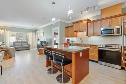 Pantry Photo of 409 22150 Dewdney Trunk Road, Maple Ridge, BC