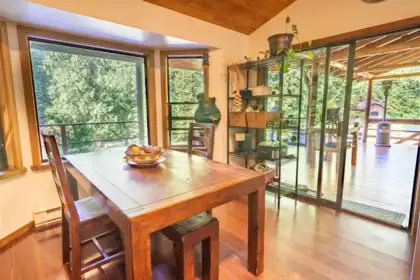 Basement Recreation Room Photo of 2931 Grauman Road, Roberts Creek, BC