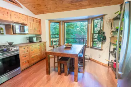 Loft / Bonus Room Photo of 2931 Grauman Road, Roberts Creek, BC