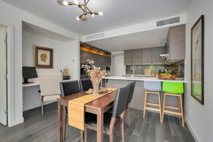 Pantry Photo of 708 7468 Lansdowne Road, Richmond, BC