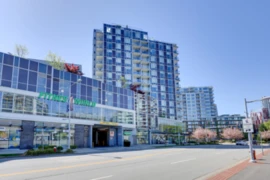 708 7468 Lansdowne Road, Richmond, BC