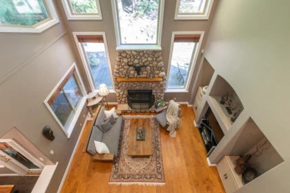 Breakfast Nook Photo of 1550 Rockcress Place, Coquitlam, BC