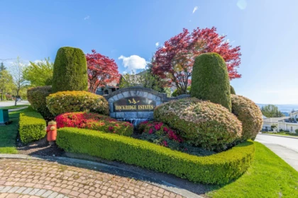 Community Amenities Photo (Clubhouse) of 1550 Rockcress Place, Coquitlam, BC