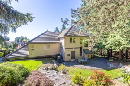 Street View Photo of 1550 Rockcress Place, Coquitlam, BC
