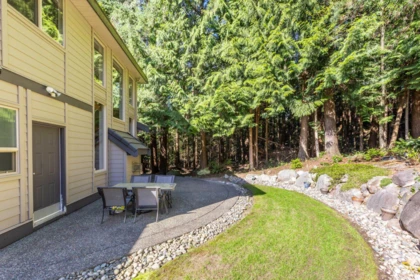 Swimming Pool Photo of 1550 Rockcress Place, Coquitlam, BC