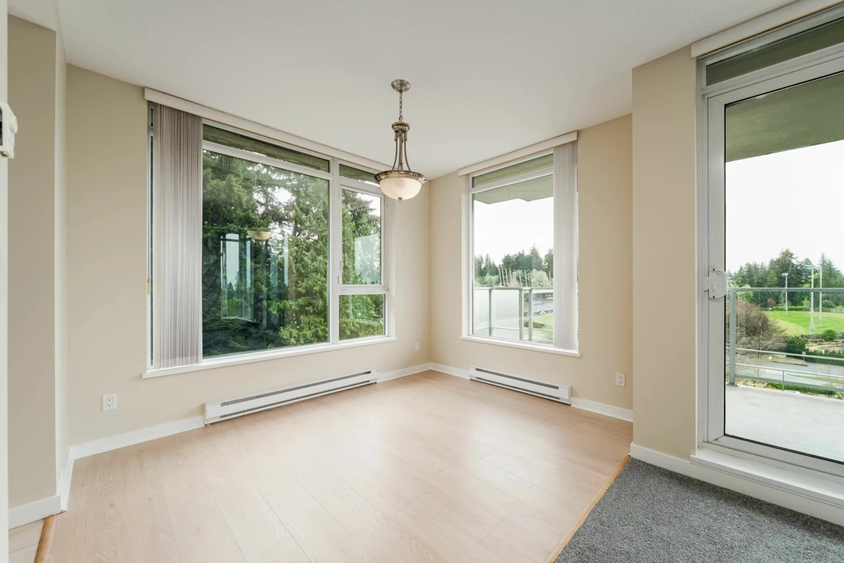 Dining Area Photo of 702 2688 West Mall, Vancouver, BC