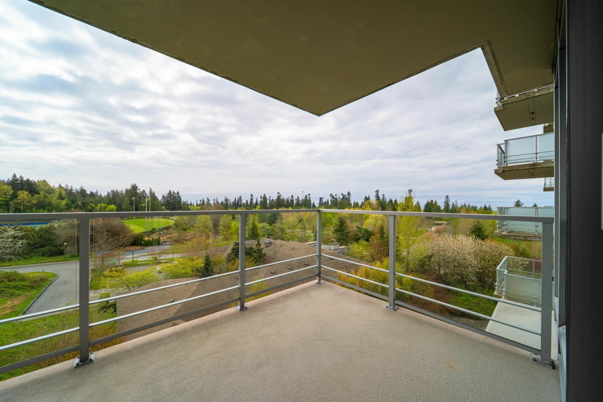 Exterior Rear Photo of 702 2688 West Mall, Vancouver, BC