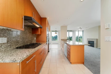 Breakfast Nook Photo of 702 2688 West Mall, Vancouver, BC
