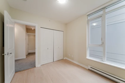 Garage Interior Photo of 702 2688 West Mall, Vancouver, BC