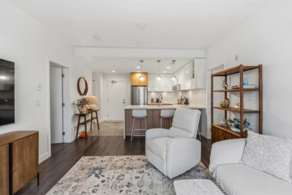 Kitchen Photo of 306 11718 224 Street, Maple Ridge, BC