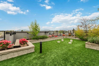 Outdoor Deck Photo of 306 11718 224 Street, Maple Ridge, BC