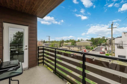 Outdoor Patio Photo of 306 11718 224 Street, Maple Ridge, BC