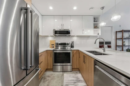 Pantry Photo of 306 11718 224 Street, Maple Ridge, BC