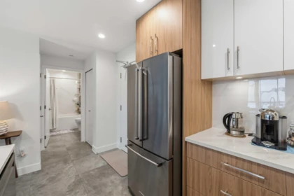 Primary Bedroom Photo of 306 11718 224 Street, Maple Ridge, BC