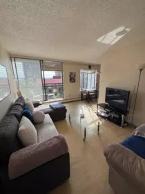 407 1146 Harwood Street, Vancouver, BC, Vancouver — Apartment/Condo for sale