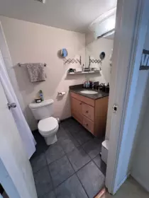 Pantry Photo of 407 1146 Harwood Street, Vancouver, BC