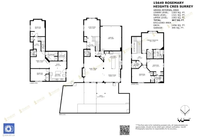 Playground / Recreational Area Near 15649 Rosemary Heights Crescent, Surrey, BC