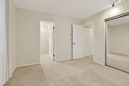 Garage Interior Photo of 4 3301 W 16th Avenue, Vancouver, BC