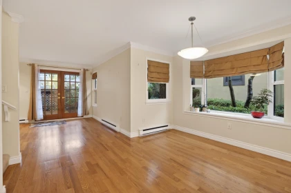 Pantry Photo of 4 3301 W 16th Avenue, Vancouver, BC