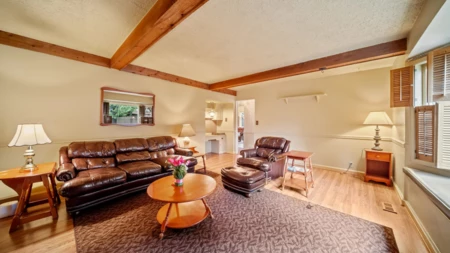 Basement Recreation Room Photo of 3537 W 31st Avenue, Vancouver, BC