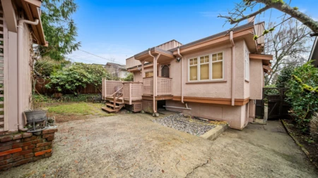 Street View Photo of 3537 W 31st Avenue, Vancouver, BC