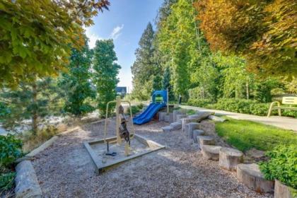 Front Yard Photo of 18 6897 201 Street, Langley, BC